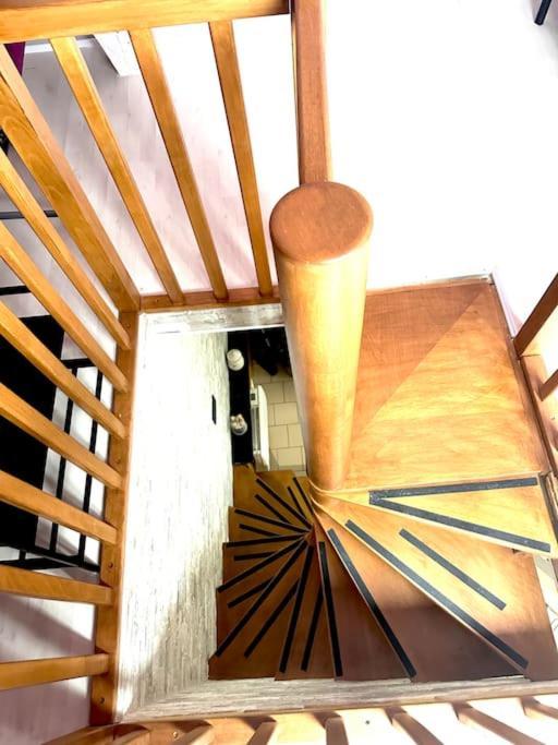 Duplex Le Chant Des Oiseaux Abbeville Exterior foto