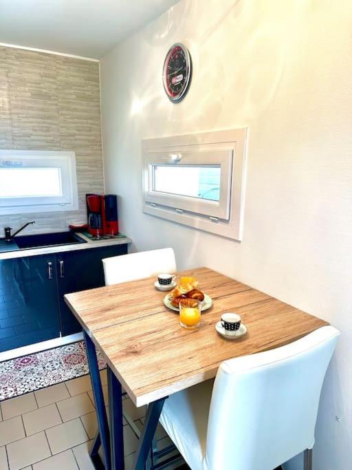 Duplex Le Chant Des Oiseaux Abbeville Exterior foto